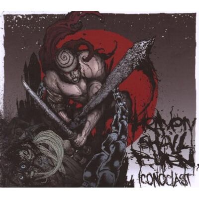 Heaven Shall Burn Iconoclast (Part One: The Final Resistance) Limited Edition - Publicité Heaven Shall Burn Iconoclast (Part One: The Final Resistance) Limited Edition - Publicité