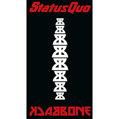 Status Quo - Backbone (Limited Cd Digipak) - Publicité Status Quo - Backbone (Limited Cd Digipak) - Publicité