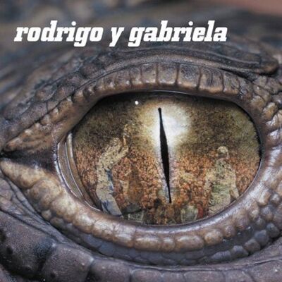 Rodrigo Y Gabriela - Publicité Rodrigo Y Gabriela - Publicité