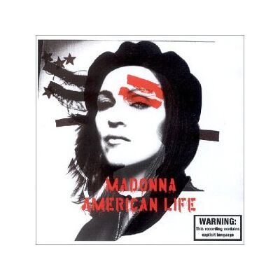 Madonna American Life - Publicité Madonna American Life - Publicité