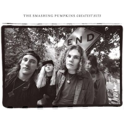 Smashing Pumpkins Rotten Apples/greatest Hits - Publicité Smashing Pumpkins Rotten Apples/greatest Hits - Publicité