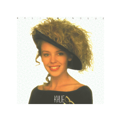Kylie Minogue Kylie - Publicité Kylie Minogue Kylie - Publicité