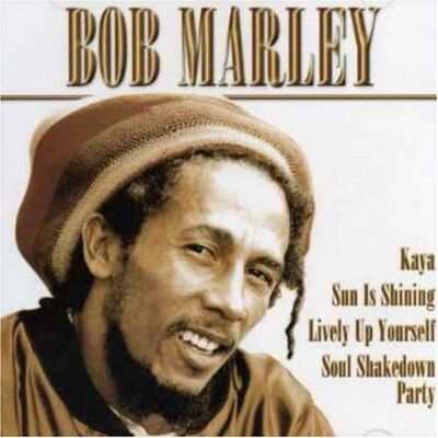 Bob Marley - Publicité Bob Marley - Publicité