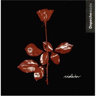 Depeche Mode Violator - Publicité Depeche Mode Violator - Publicité