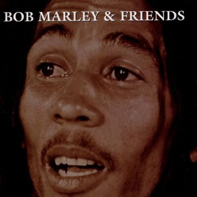 Bob Marley & Friends - Publicité Bob Marley & Friends - Publicité