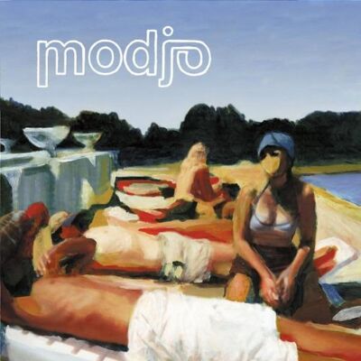 Modjo Band - Publicité Modjo Band - Publicité