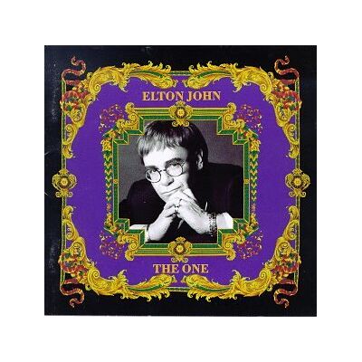 Elton John One - Publicité Elton John One - Publicité