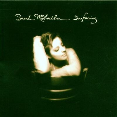 Sarah McLachlan Surfacing - Publicité Sarah McLachlan Surfacing - Publicité