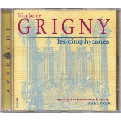 Werke Von Grigny Und Marchand - Publicité Werke Von Grigny Und Marchand - Publicité