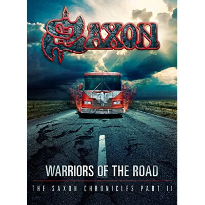 Warriors Of The Road-The Saxon Chronicles Part Ii - Publicité Warriors Of The Road-The Saxon Chronicles Part Ii - Publicité