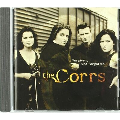 the Corrs Forgiven,Not Forgotten - Publicité the Corrs Forgiven,Not Forgotten - Publicité