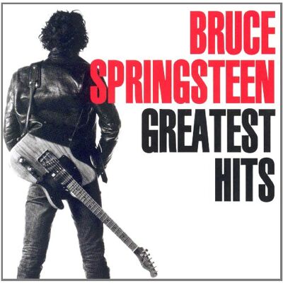 Bruce Springsteen Greatest Hits - Publicité Bruce Springsteen Greatest Hits - Publicité