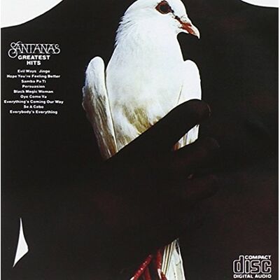 Santana Greatest Hits - Publicité Santana Greatest Hits - Publicité