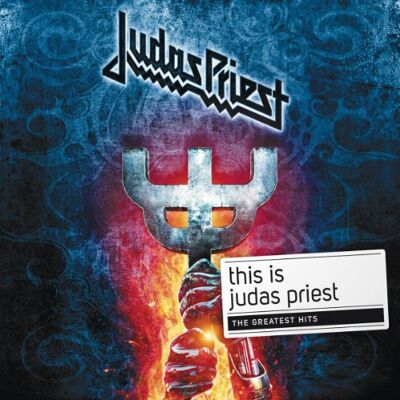 Judas Priest This Is (Single Cuts) - Publicité Judas Priest This Is (Single Cuts) - Publicité