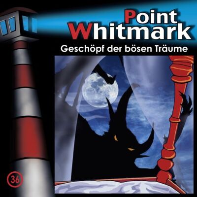 Point Whitmark 36/geschöpf Der Bösen Träume - Publicité Point Whitmark 36/geschöpf Der Bösen Träume - Publicité