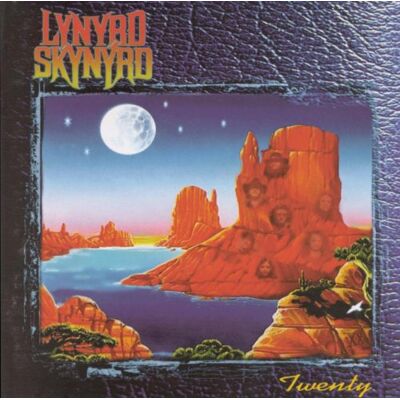 Lynyrd Skynyrd Twenty - Publicité Lynyrd Skynyrd Twenty - Publicité