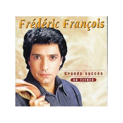 Frédéric François Grands Succ+s - Publicité Frédéric François Grands Succ+s - Publicité