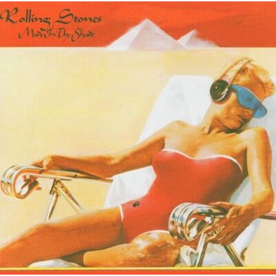 the Rolling Stones Made In The Shade - Publicité the Rolling Stones Made In The Shade - Publicité