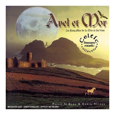 Celtic Dream Avel Et Mor - Publicité Celtic Dream Avel Et Mor - Publicité