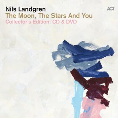 Nils Landgren The Moon,The Stars & You Collector'S Edition - Publicité Nils Landgren The Moon,The Stars & You Collector'S Edition - Publicité