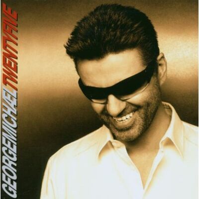 George Michael Twenty Five - Publicité George Michael Twenty Five - Publicité