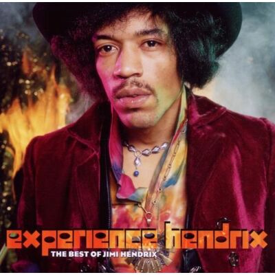 Experience Hendrix: The Best Of Jimi Hendrix - Publicité Experience Hendrix: The Best Of Jimi Hendrix - Publicité