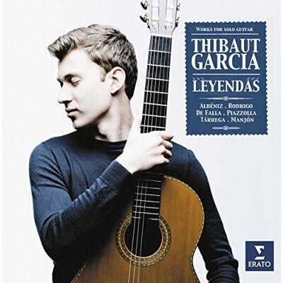 Thibaut Garcia Leyendas - Publicité Thibaut Garcia Leyendas - Publicité