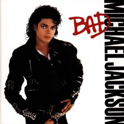 Michael Jackson Bad - Publicité Michael Jackson Bad - Publicité