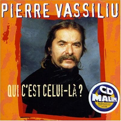 Pierre Vassiliu Qui C'Est Celui-La - Publicité Pierre Vassiliu Qui C'Est Celui-La - Publicité