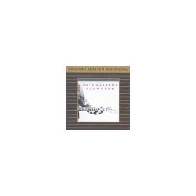 Eric Clapton Slowhand/gold Cd - Publicité Eric Clapton Slowhand/gold Cd - Publicité