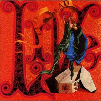 Grateful Dead Live Dead - Publicité Grateful Dead Live Dead - Publicité