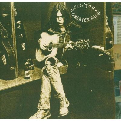 Neil Young Greatest Hits - Publicité Neil Young Greatest Hits - Publicité