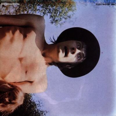 Fleetwood Mac Mr. Wonderful - Publicité Fleetwood Mac Mr. Wonderful - Publicité