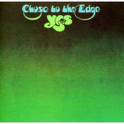 Yes Close To The Edge - Publicité Yes Close To The Edge - Publicité