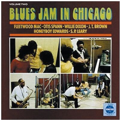 Fleetwood Mac Blues Jam In Chicago - Volume 2 (Expanded Edition) - Publicité Fleetwood Mac Blues Jam In Chicago - Volume 2 (Expanded Edition) - Publicité