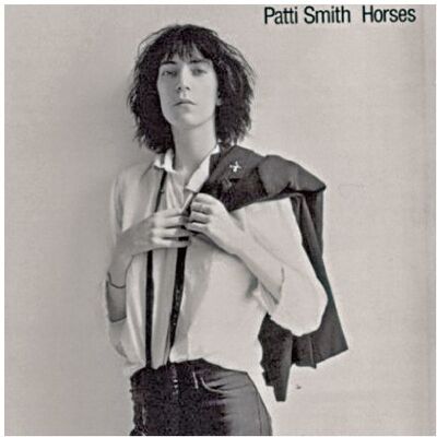 Patti Smith Horses - Publicité Patti Smith Horses - Publicité