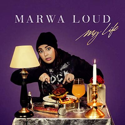 Marwa Loud - My Life - Publicité Marwa Loud - My Life - Publicité