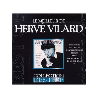 Hervé Vilard Le Vie Est Belle,Le Monde Est - Publicité Hervé Vilard Le Vie Est Belle,Le Monde Est - Publicité