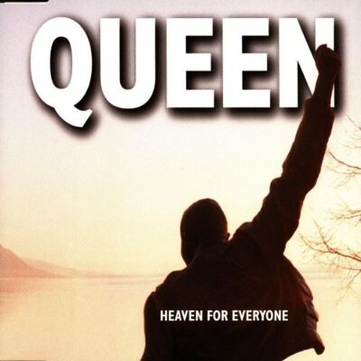 Queen Heaven For Everyone - Publicité Queen Heaven For Everyone - Publicité