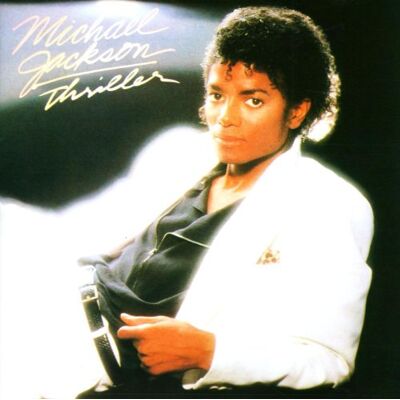 Michael Jackson Thriller (Special Edition) - Publicité Michael Jackson Thriller (Special Edition) - Publicité