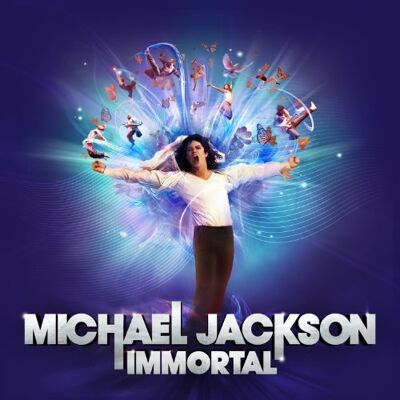 Michael Jackson Immortal - Publicité Michael Jackson Immortal - Publicité