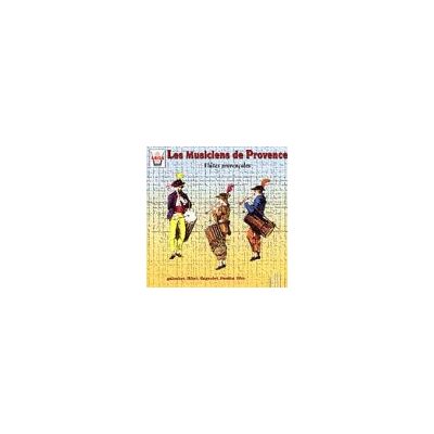 Les Musiciens de Provence Musik Aus Der Provence. Vol. 2 - Publicité Les Musiciens de Provence Musik Aus Der Provence. Vol. 2 - Publicité