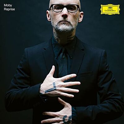 Moby Reprise (Deluxe Cd) - Publicité Moby Reprise (Deluxe Cd) - Publicité