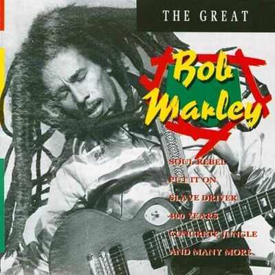 The Great Bob Marley - Publicité The Great Bob Marley - Publicité