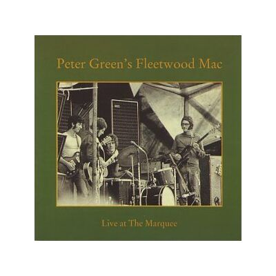 Fleetwood Mac Live At The Marquee - Publicité Fleetwood Mac Live At The Marquee - Publicité