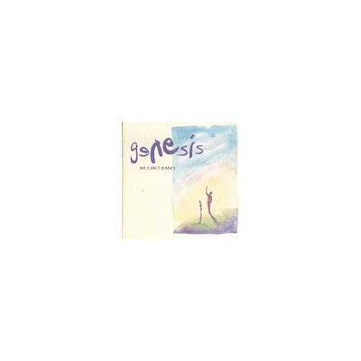 Genesis We Can'T Dance - Publicité Genesis We Can'T Dance - Publicité