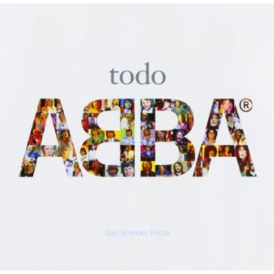 Todo Abba - Publicité Todo Abba - Publicité