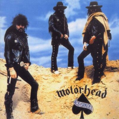Motörhead Ace Of Spades - Publicité Motörhead Ace Of Spades - Publicité