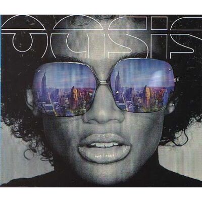 Oasis Who Feels Love? - Publicité Oasis Who Feels Love? - Publicité