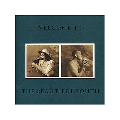 Welcome To The Beautiful South - Publicité Welcome To The Beautiful South - Publicité